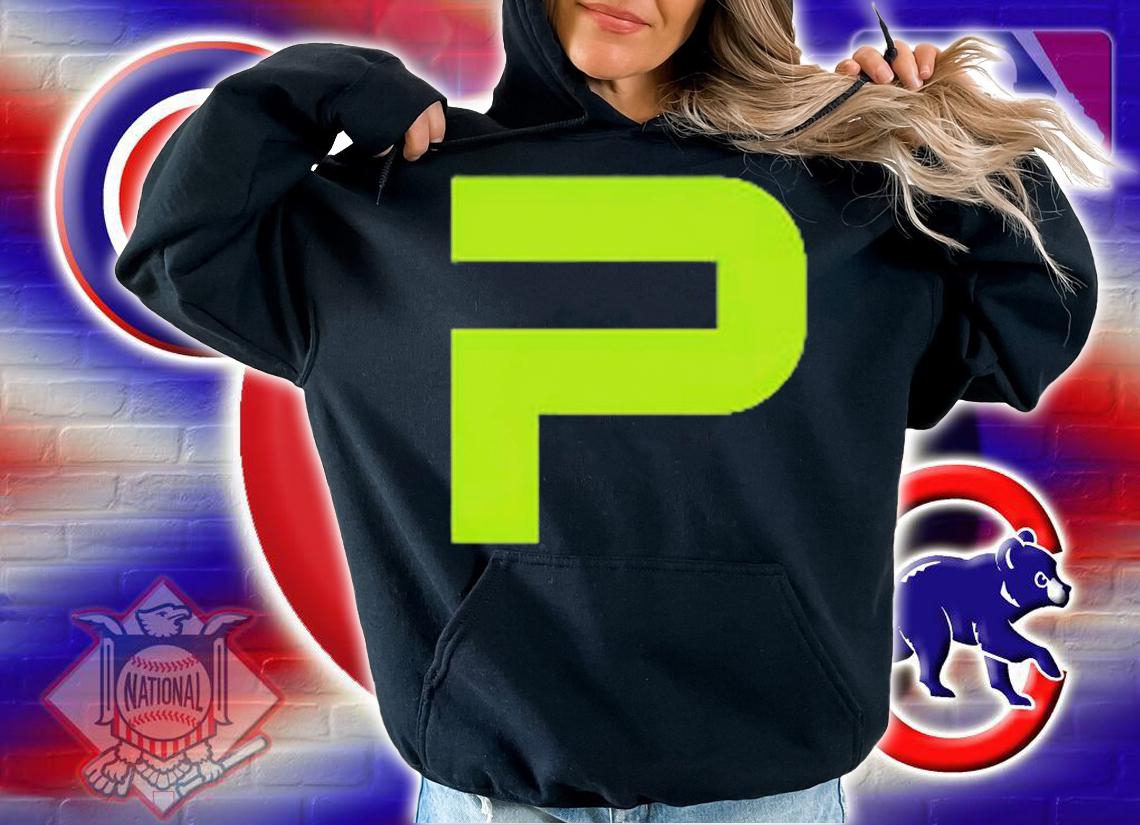 Psychedelic Hero Logo T-Shirt t-shirt