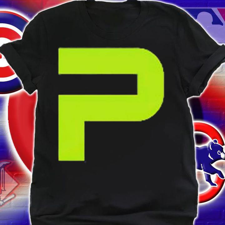Psychedelic Hero Logo T-Shirt t-shirt