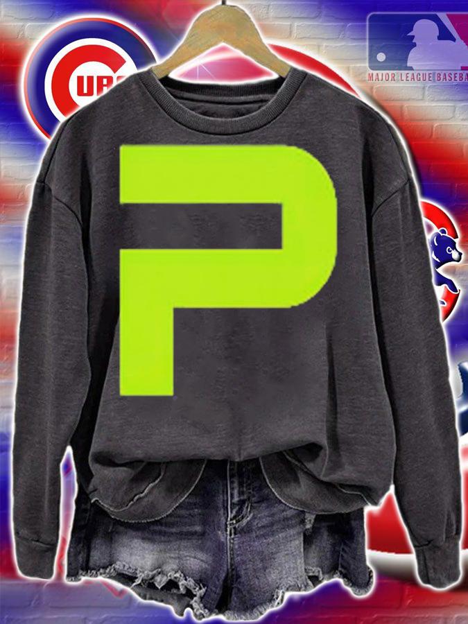 Psychedelic Hero Logo T-Shirt t-shirt