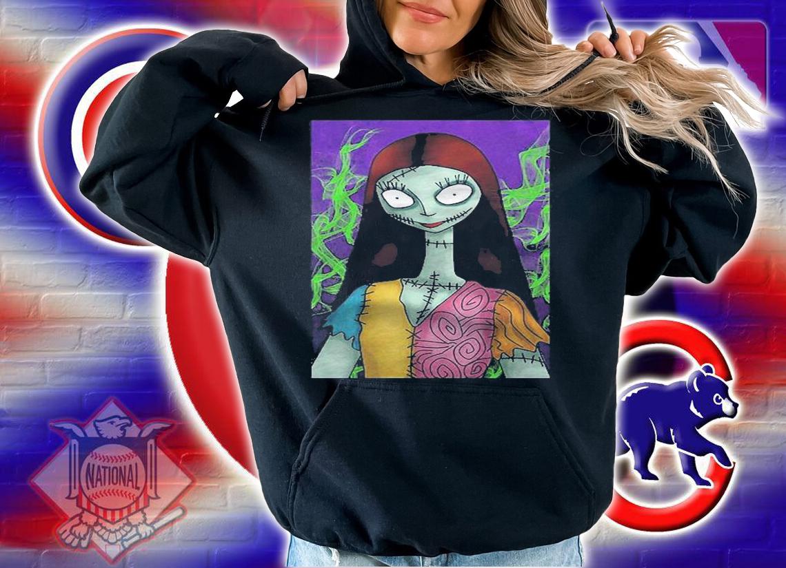 Sally Classic Nightmare Before Christmas Shirt t-shirt hoodie