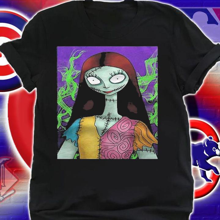 Sally Classic Nightmare Before Christmas Shirt t-shirt shirt