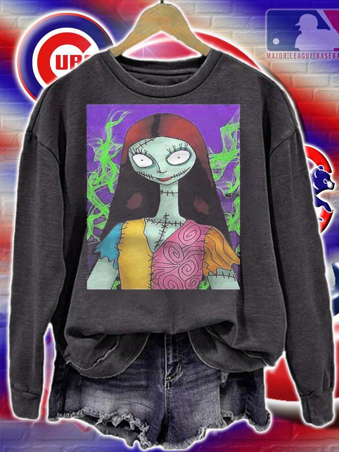 Sally Classic Nightmare Before Christmas Shirt t-shirt sweatshirt