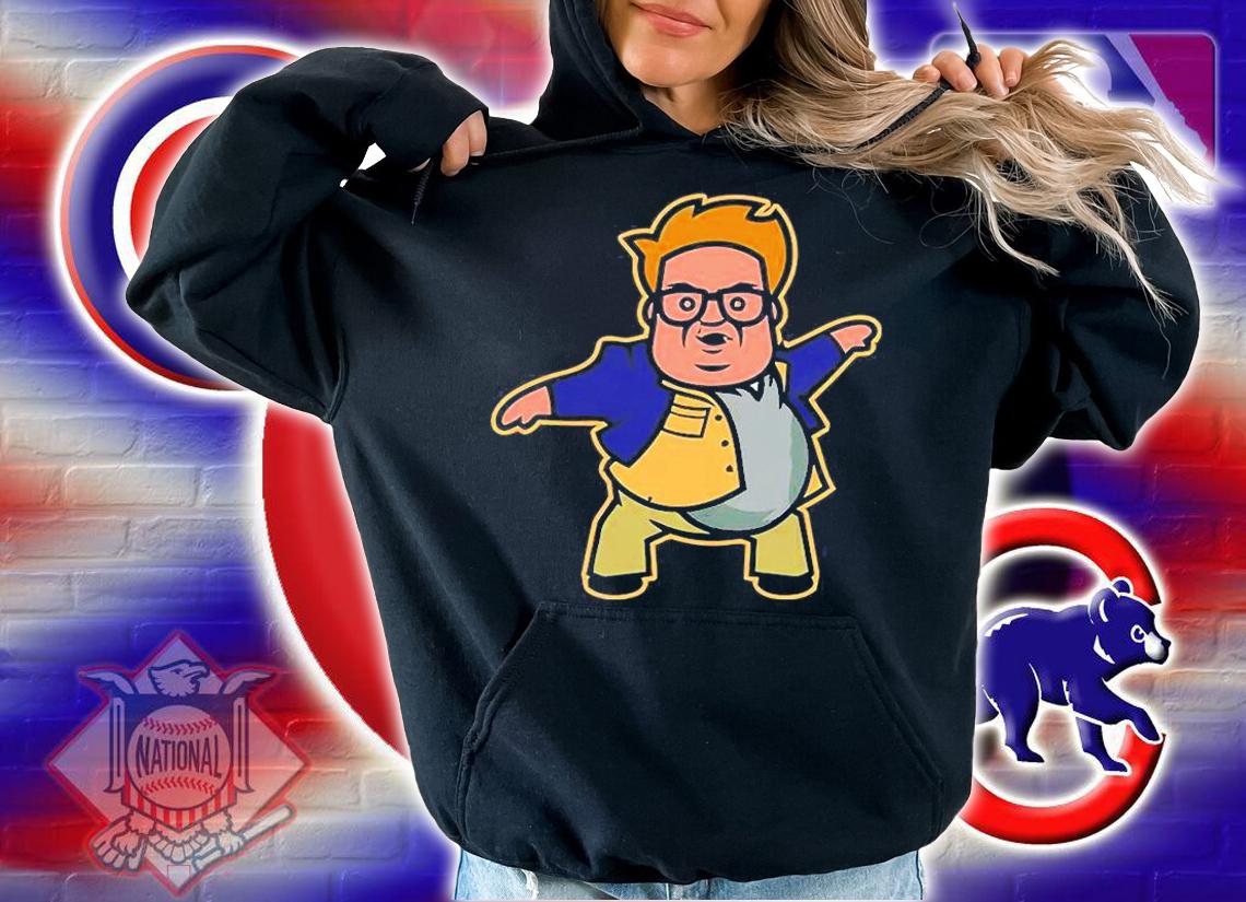 The Chivery Store Merch Fat Guy In A Little Coat Tee T-Shirt t-shirt hoodie