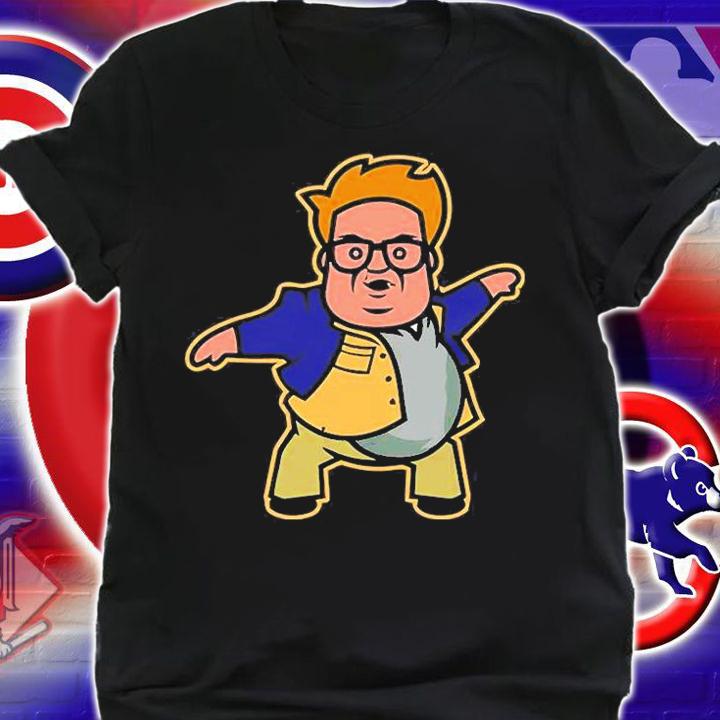 The Chivery Store Merch Fat Guy In A Little Coat Tee T-Shirt t-shirt shirt