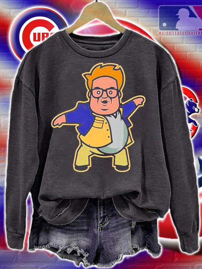 The Chivery Store Merch Fat Guy In A Little Coat Tee T-Shirt t-shirt sweatshirt