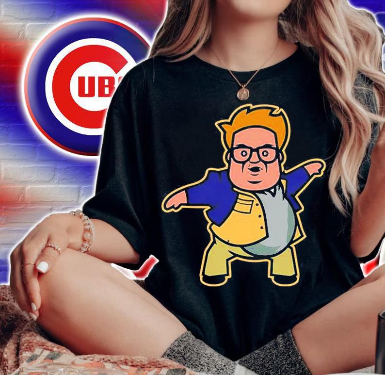 The Chivery Store Merch Fat Guy In A Little Coat Tee T-Shirt t-shirt woman shirt