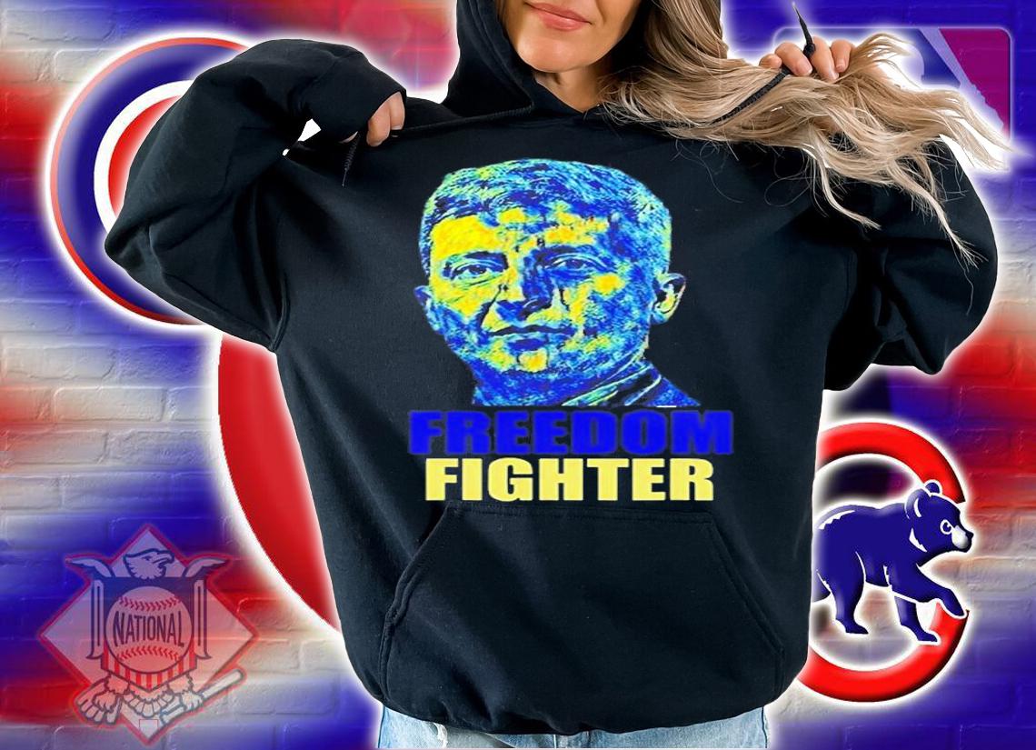 Zelensky Freedom Stand With Ukraine T-Shirt t-shirt hoodie