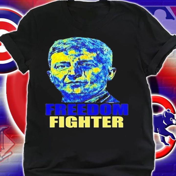 Zelensky Freedom Stand With Ukraine T-Shirt t-shirt shirt