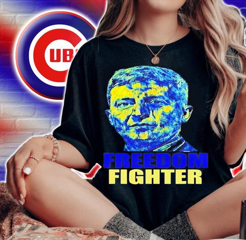 Zelensky Freedom Stand With Ukraine T-Shirt t-shirt woman shirt