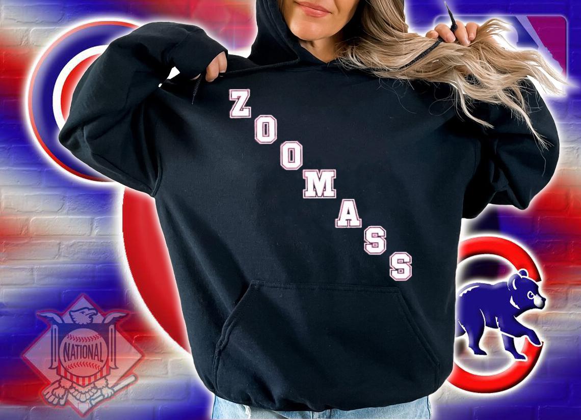 Zoomass Slant Crewneck Shirt t-shirt hoodie