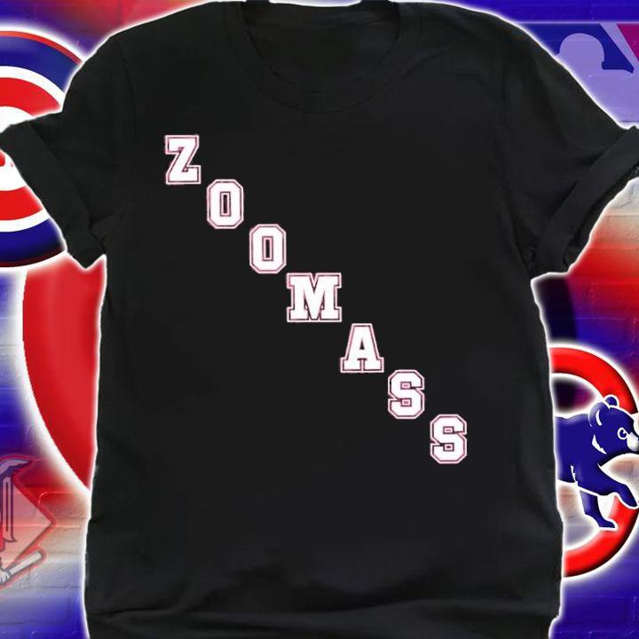 Zoomass Slant Crewneck Shirt t-shirt shirt