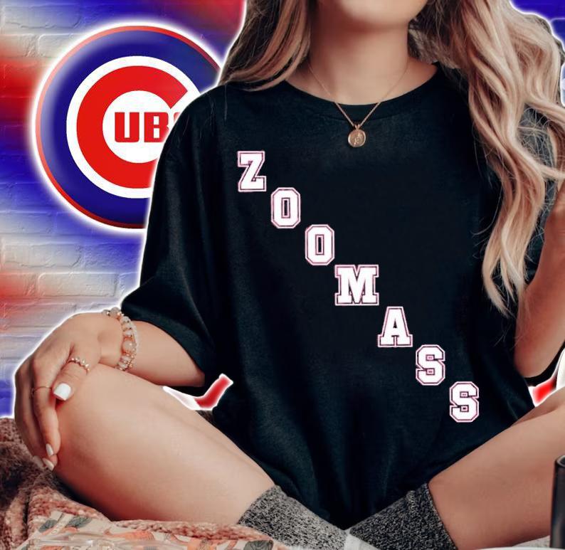Zoomass Slant Crewneck Shirt t-shirt woman shirt