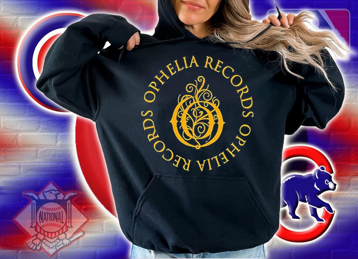 Official Ophelia Records T-Shirt t-shirt hoodie