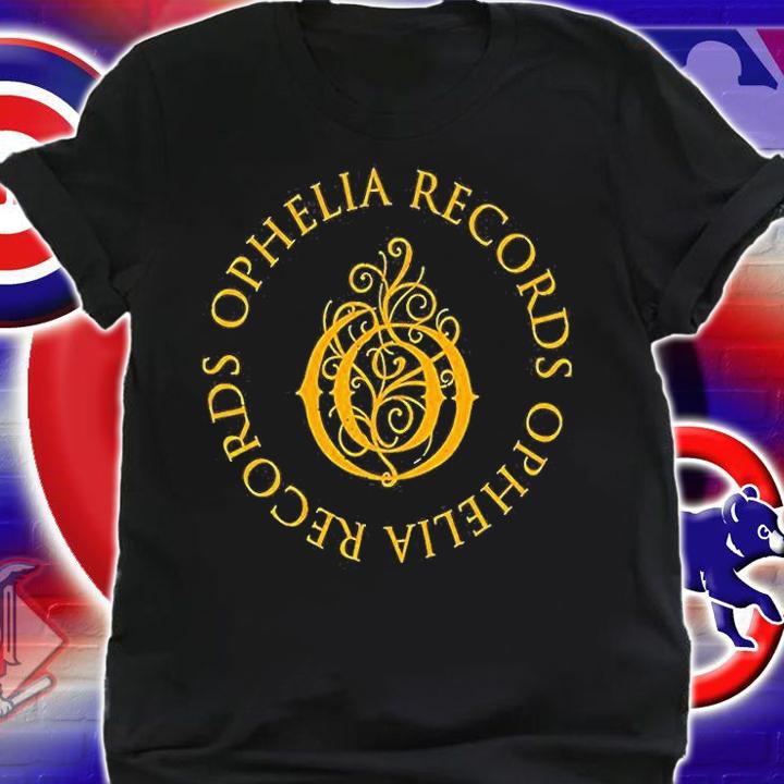 Official Ophelia Records T-Shirt t-shirt shirt