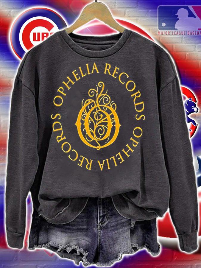 Official Ophelia Records T-Shirt t-shirt sweatshirt