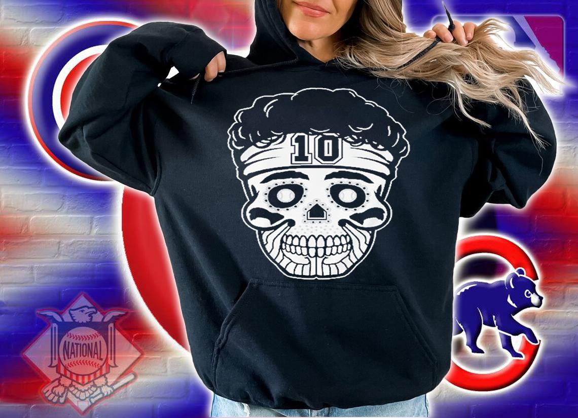 Yoan Moncada Sugar Skull T-Shirt t-shirt