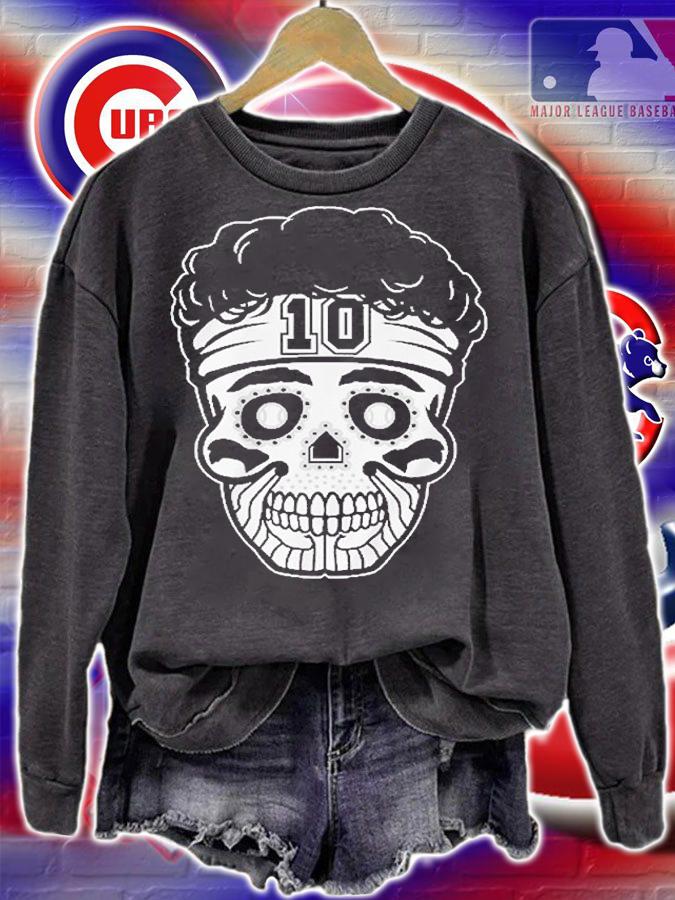 Yoan Moncada Sugar Skull T-Shirt t-shirt