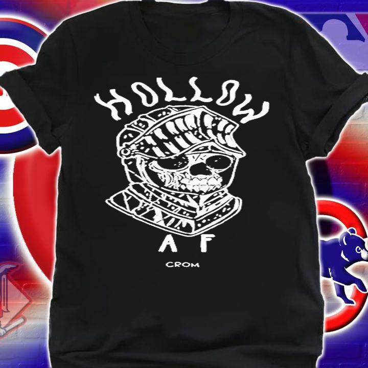 Crom Illustration Hollow Af T-Shirt t-shirt shirt