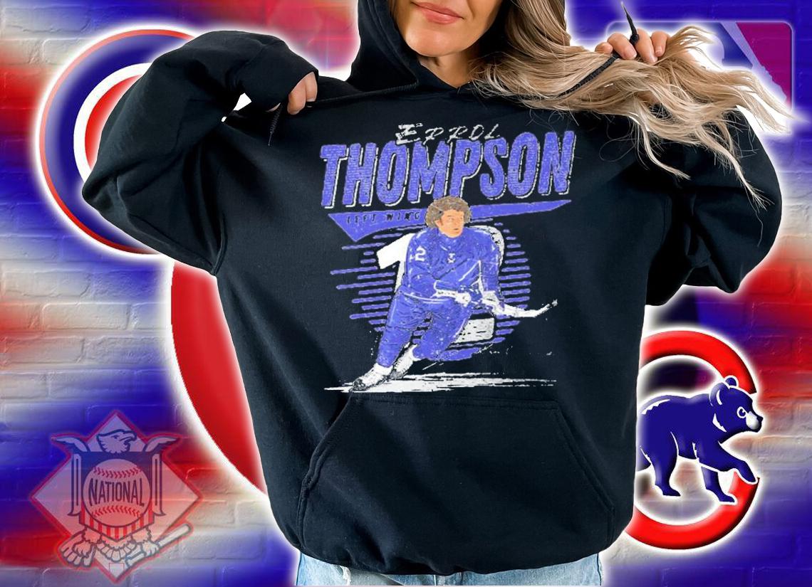 Errol Thompson Toronto Hockey Signatures Shirt t-shirt