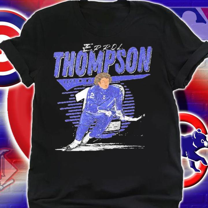 Errol Thompson Toronto Hockey Signatures Shirt t-shirt