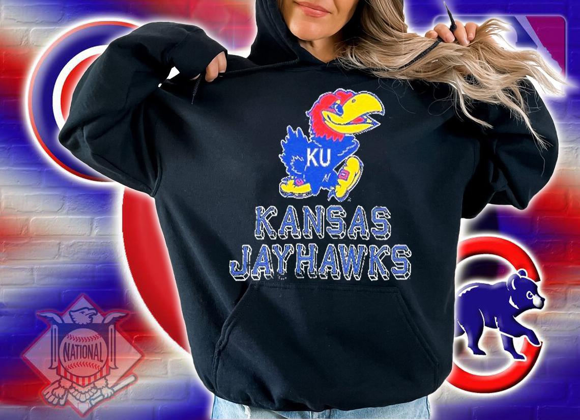 NCAA Kansas Jayhawks T-Shirt t-shirt