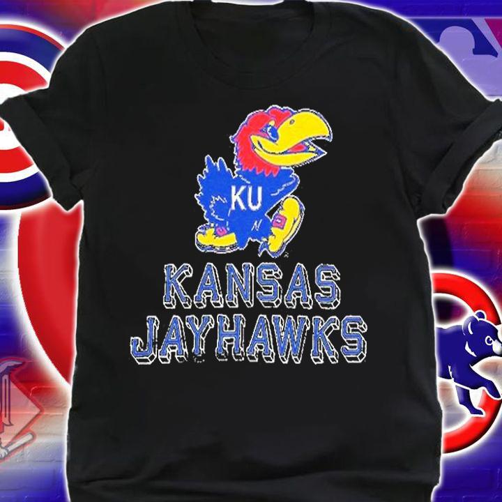 NCAA Kansas Jayhawks T-Shirt t-shirt
