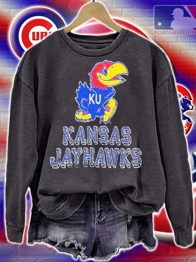 NCAA Kansas Jayhawks T-Shirt t-shirt