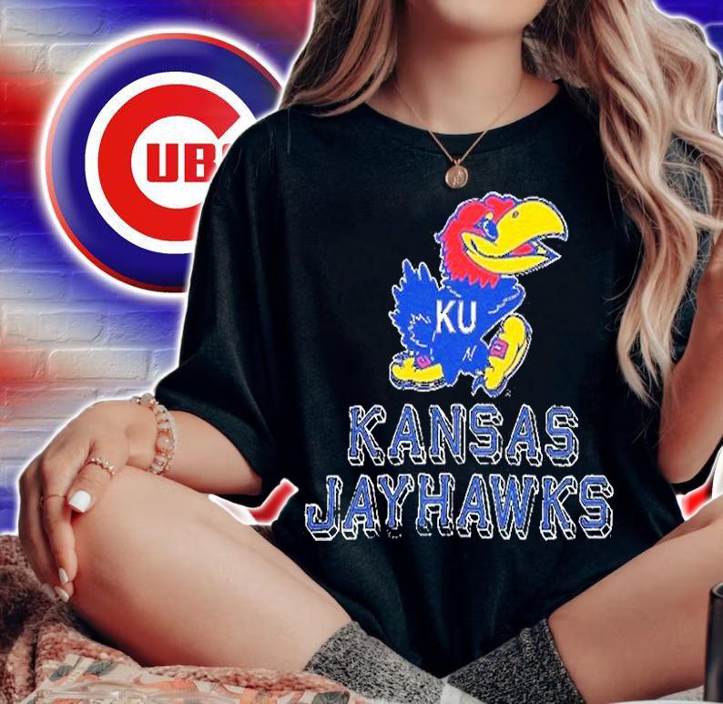 NCAA Kansas Jayhawks T-Shirt t-shirt