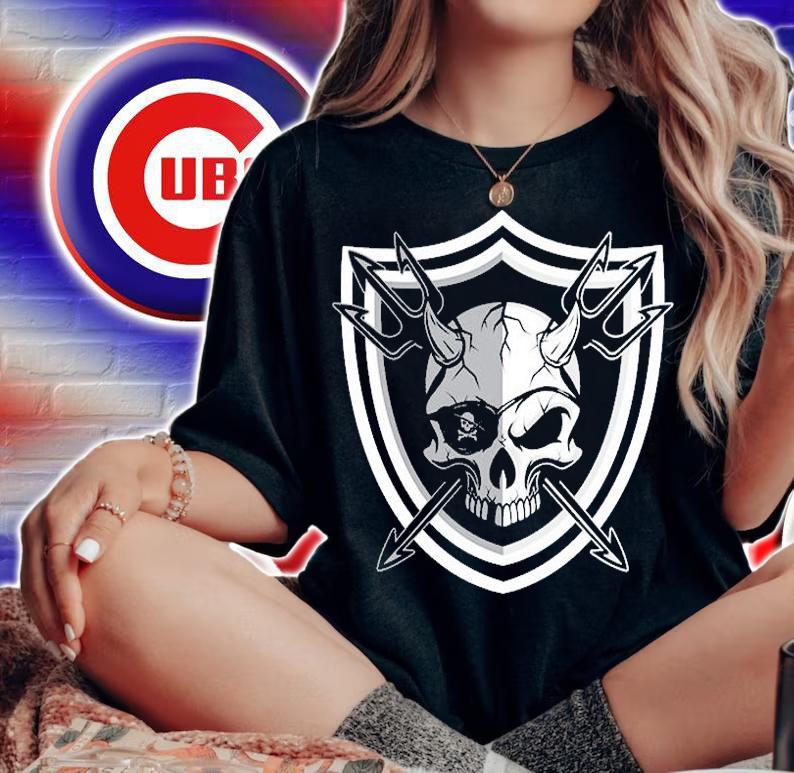 Oakland 20a Devil T-Shirt t-shirt