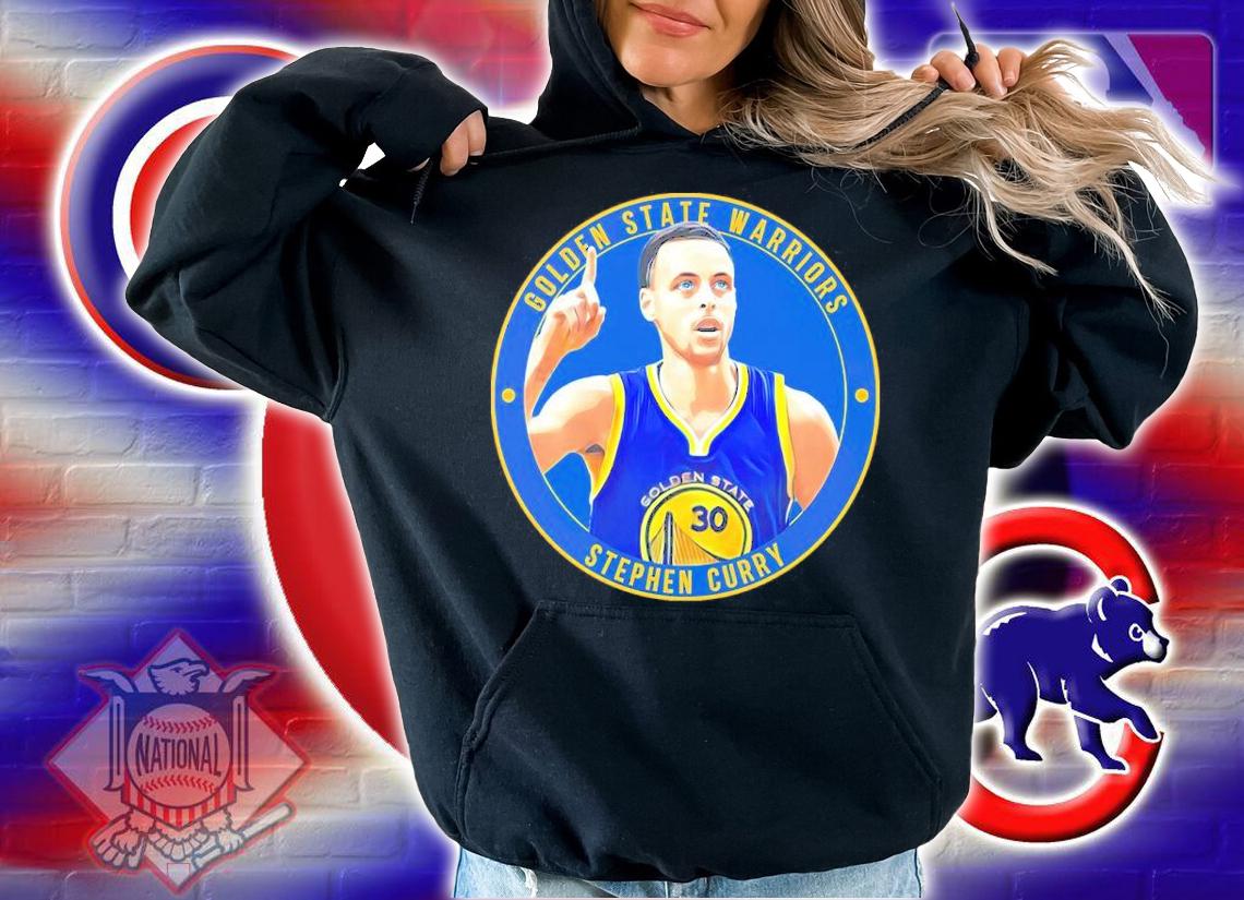 Stephen Curry Golden State Warriors Basketball Player Shirt t-shirt hoodie