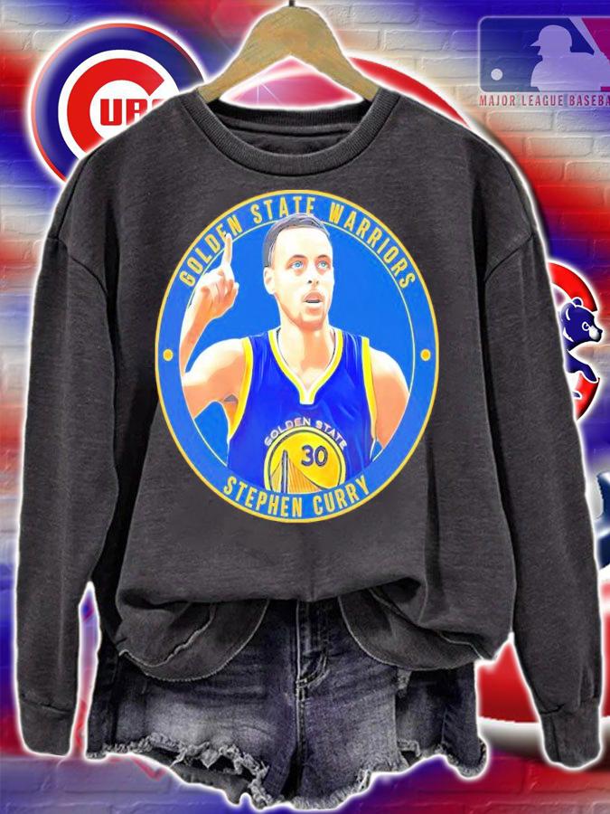 Stephen Curry Golden State Warriors Basketball Player Shirt t-shirt sweatshirt