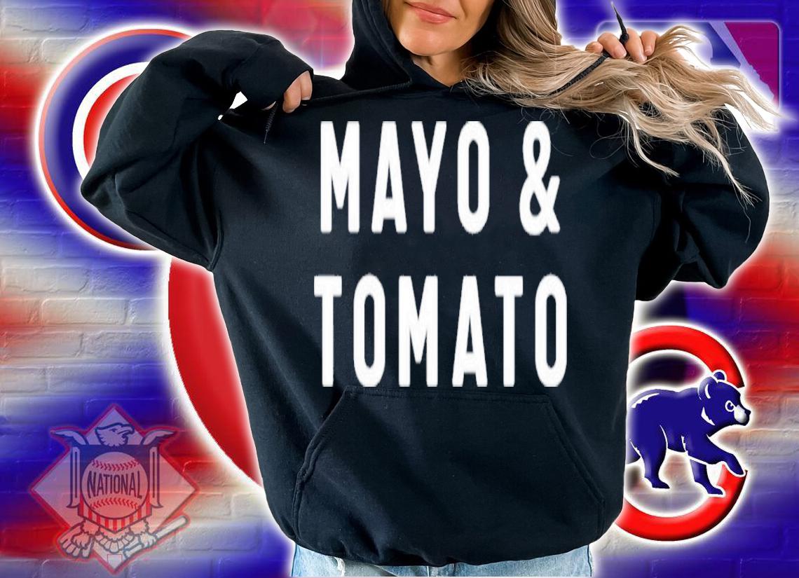 Cass City Mayo And Tomato Shirt t-shirt