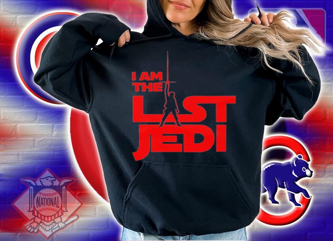 Daisy Ridley I Am The Last Jedi T-Shirt t-shirt