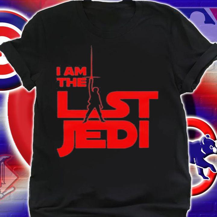 Daisy Ridley I Am The Last Jedi T-Shirt t-shirt