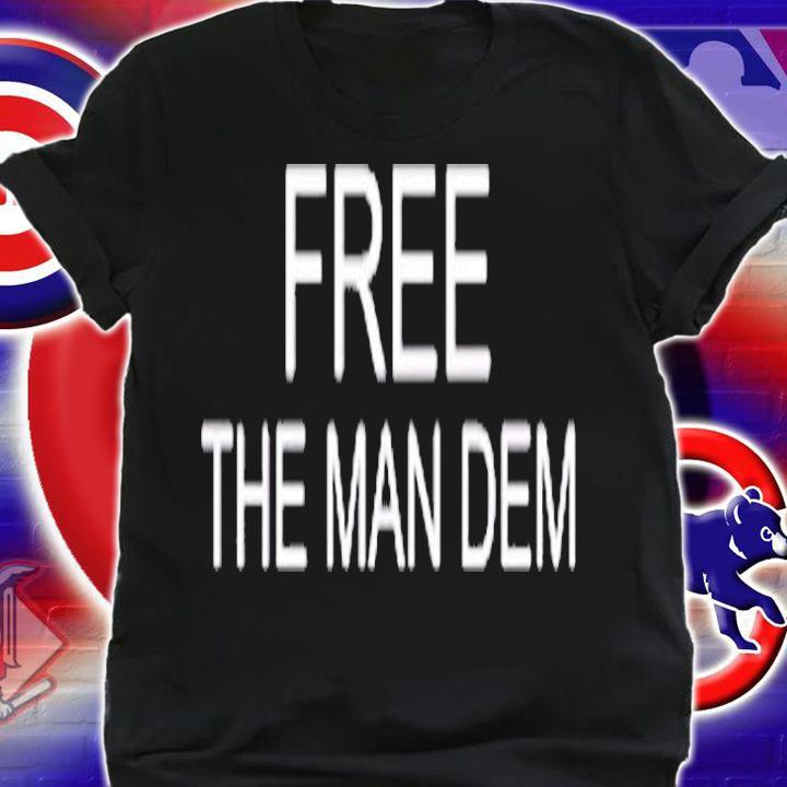Free The Mandem T-Shirt t-shirt