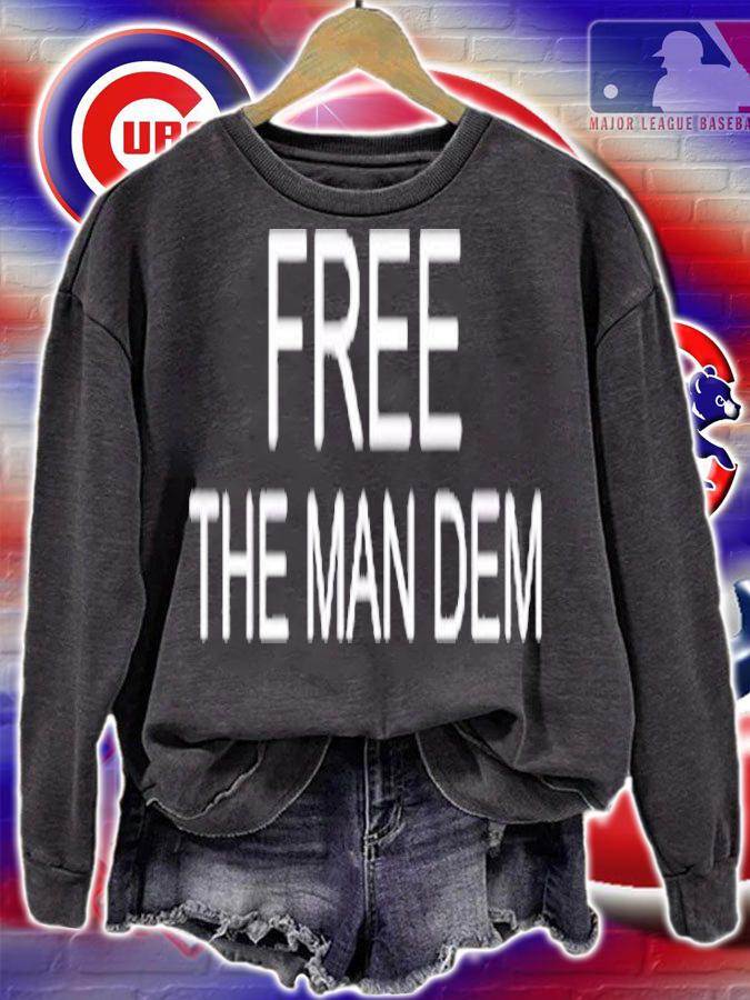 Free The Mandem T-Shirt t-shirt