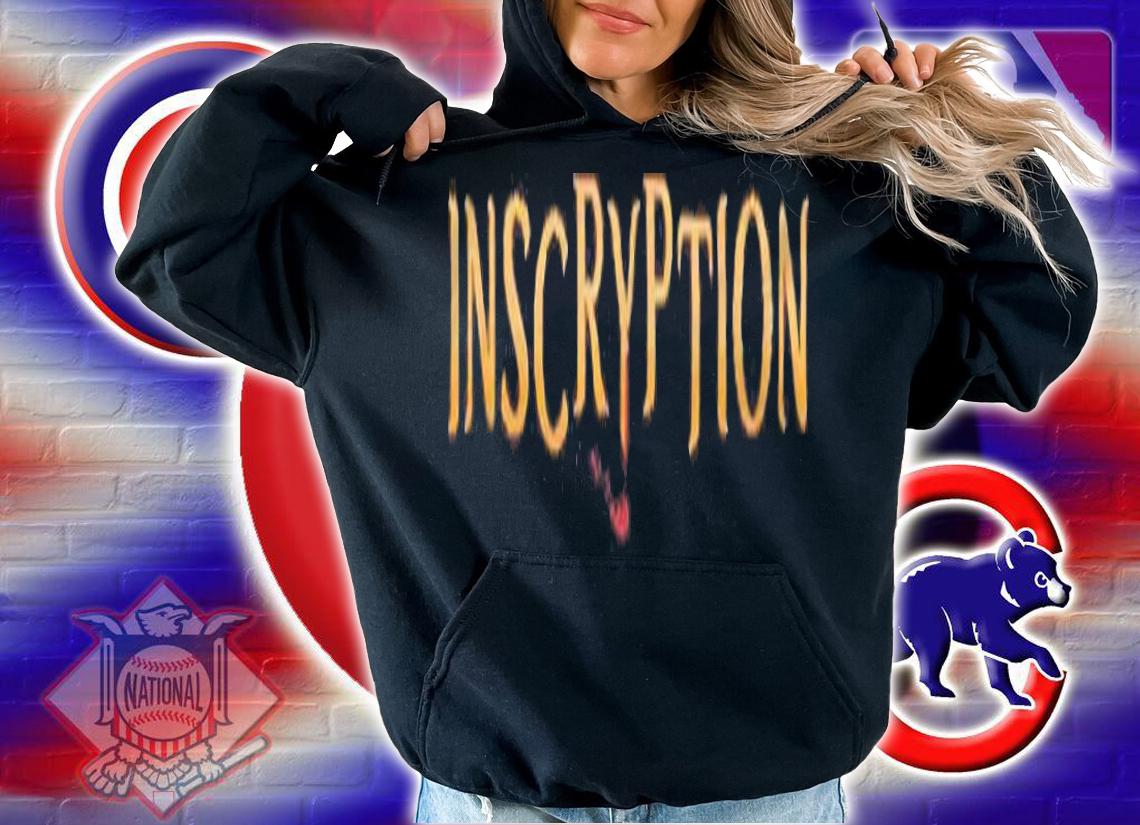 Inscryption logo T-shirt t-shirt