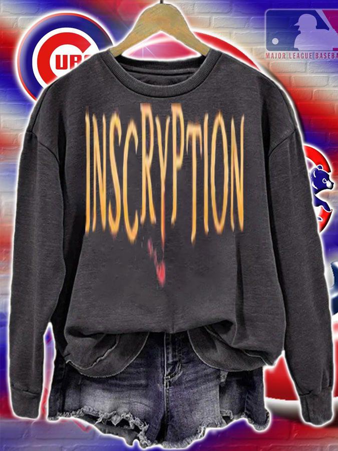Inscryption logo T-shirt t-shirt