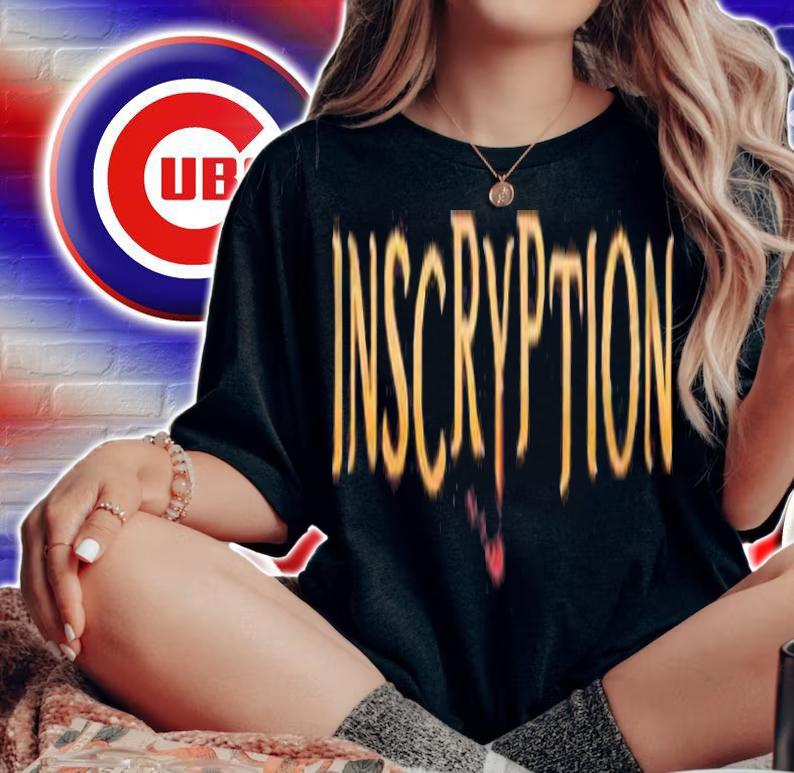 Inscryption logo T-shirt t-shirt