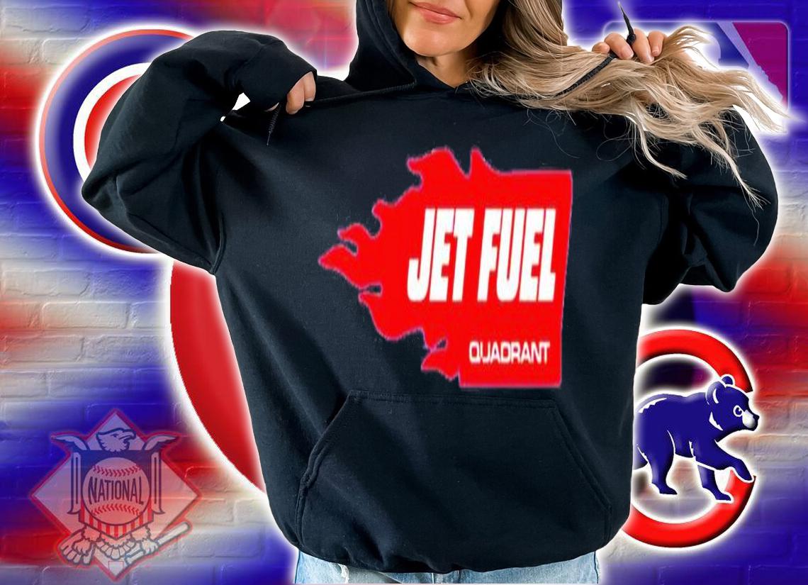 Lando Norris Jet Fuel Quadrant T-Shirt t-shirt