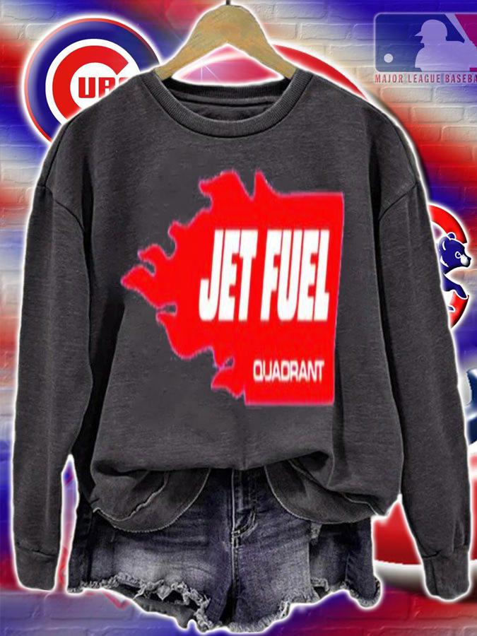 Lando Norris Jet Fuel Quadrant T-Shirt t-shirt