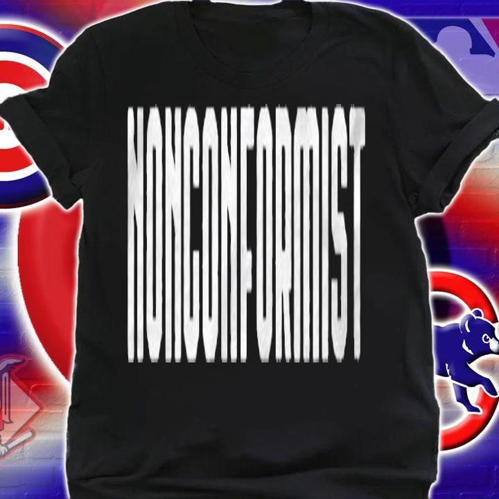 Nonconformist Romans 122 Men Womens Christian Shirt t-shirt shirt