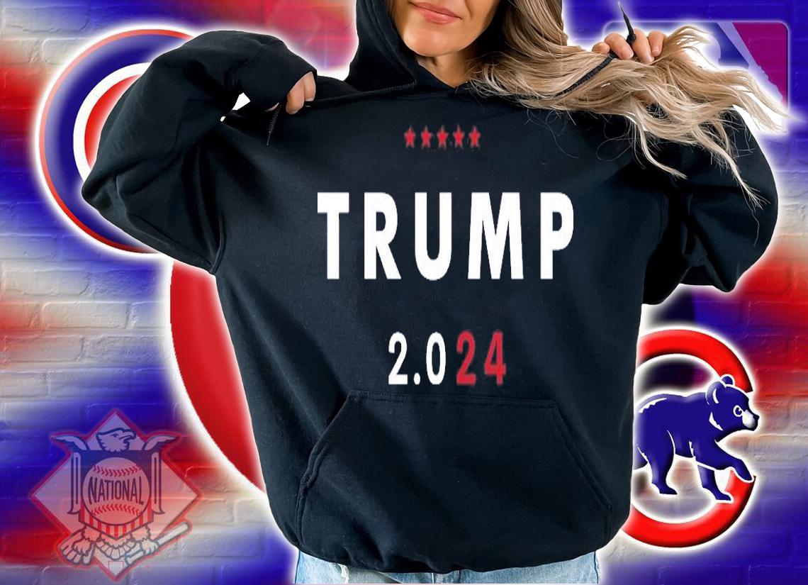 Trump 2024 Presidential Campaign Election GOP Republican T-Shirt t-shirt