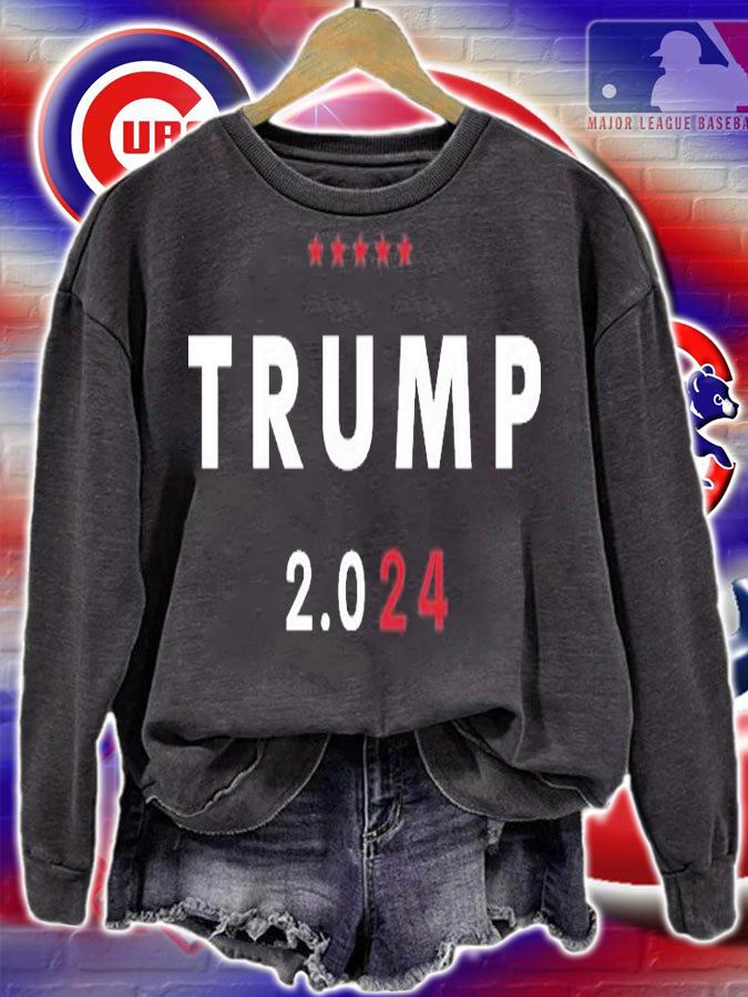 Trump 2024 Presidential Campaign Election GOP Republican T-Shirt t-shirt