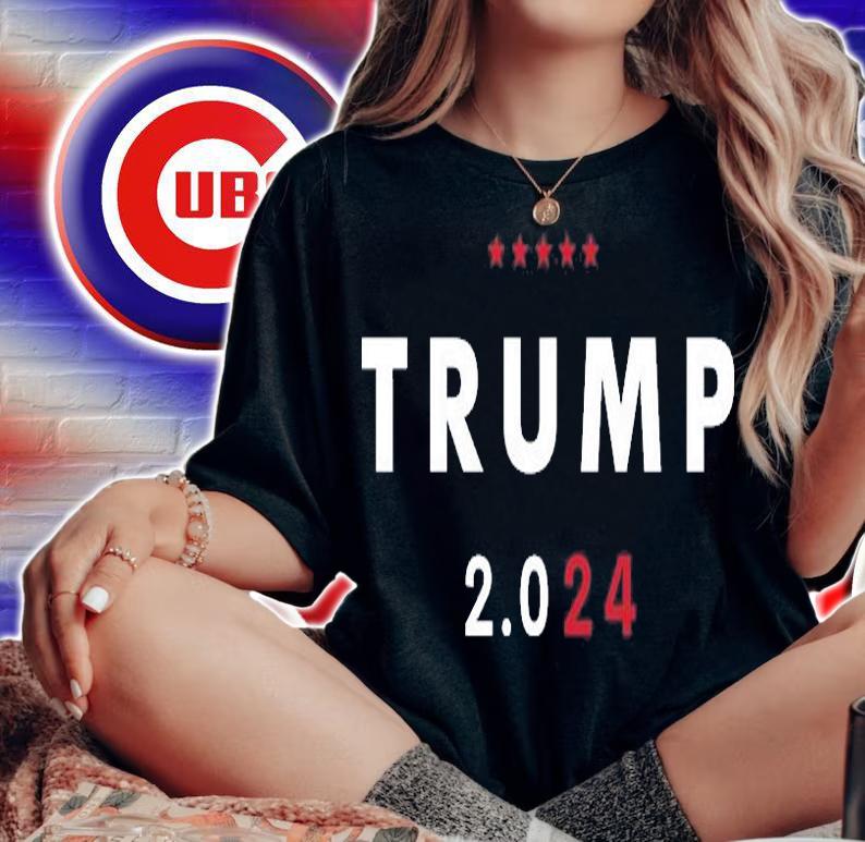 Trump 2024 Presidential Campaign Election GOP Republican T-Shirt t-shirt
