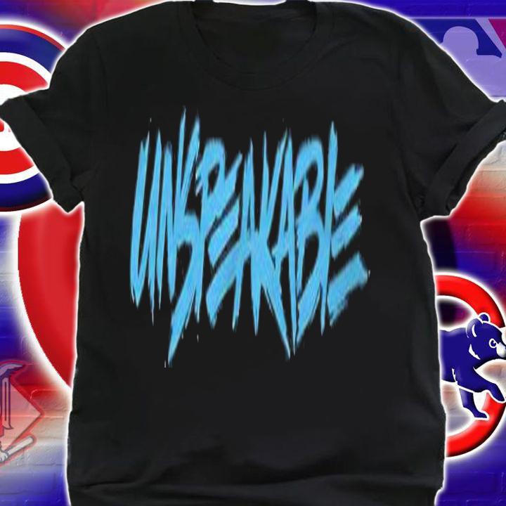 Unspeakable Uk logo T-shirt t-shirt shirt