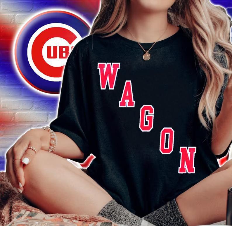 Wagon New York Shirt t-shirt woman shirt