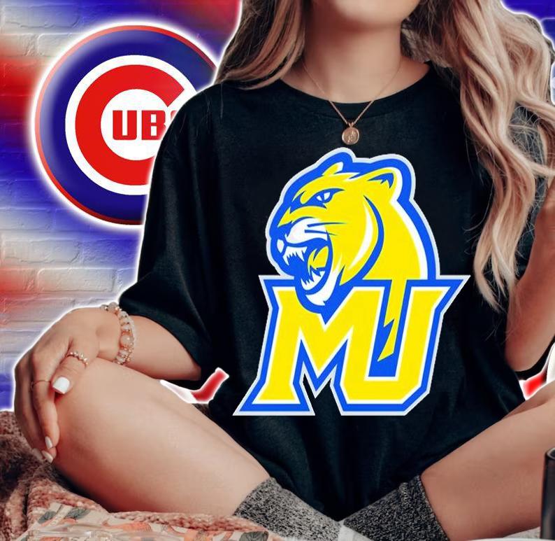 Misericordia Merch Cougars T-Shirt t-shirt woman shirt