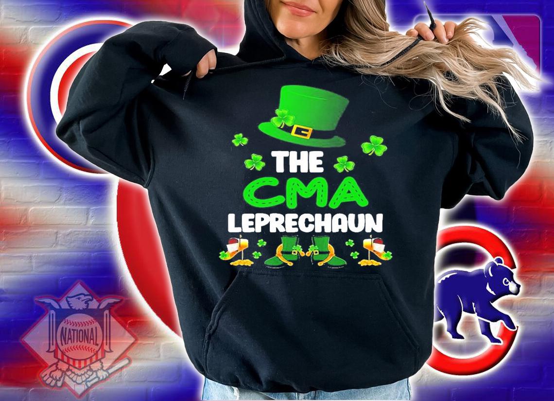 The CMA Leprechaun Happy St Patricks Day 2022 T-Shirt t-shirt hoodie