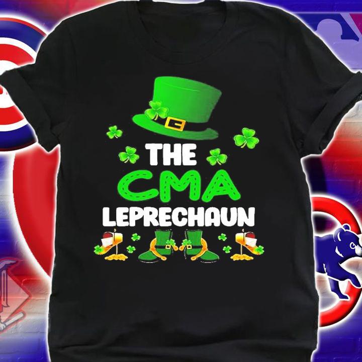 The CMA Leprechaun Happy St Patricks Day 2022 T-Shirt t-shirt shirt